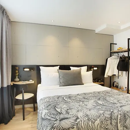 Le Basile Hotell Paris