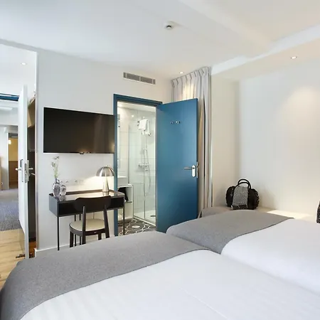 Le Basile Hotell Paris