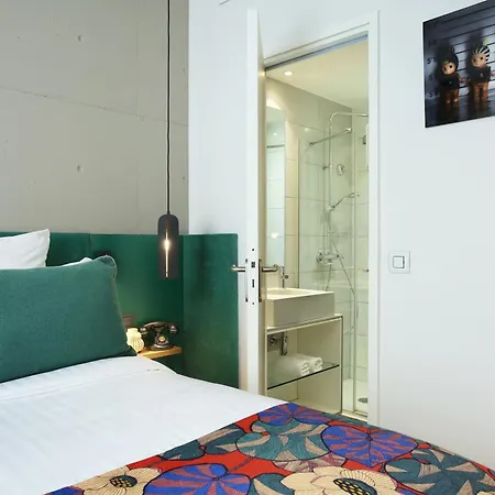 Le Basile Hotell Paris