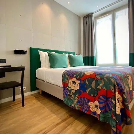 Hotell Le Basile Paris