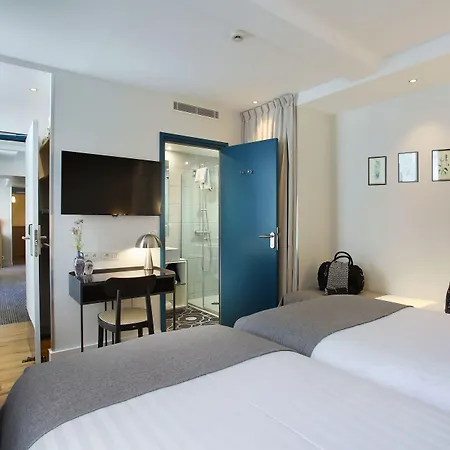 Hotell Le Basile Paris