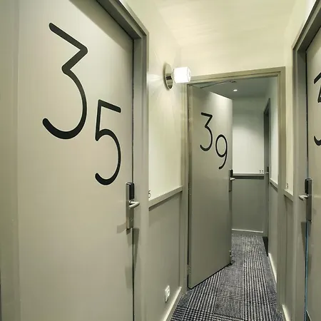 Le Basile Hotel