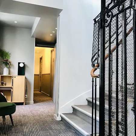 Le Basile 4* Paris