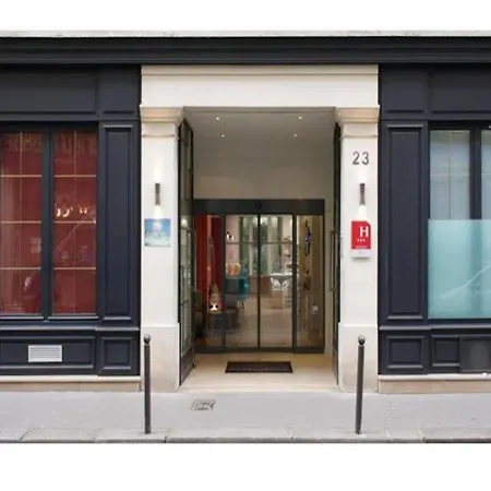 Hotel Le Basile Paris