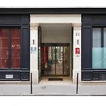 酒店 Le Basile 巴黎