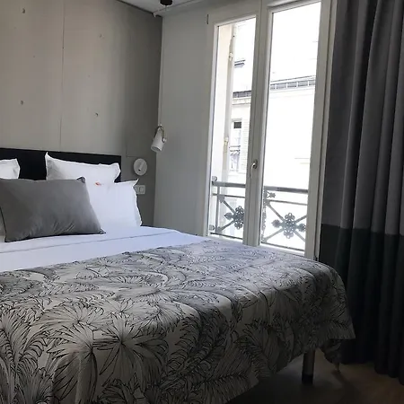 Le Basile 4* Párizs