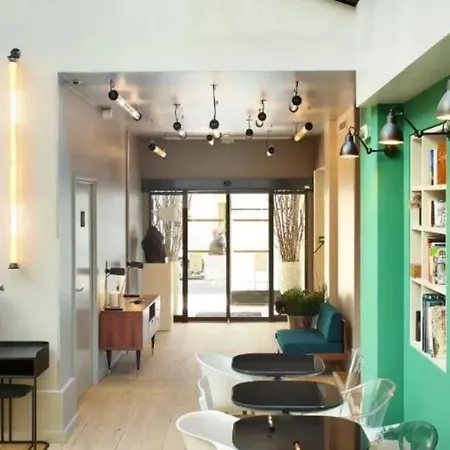 Le Basile Hotel