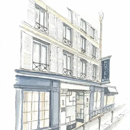 Hotel Le Basile 4*
