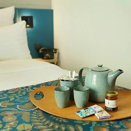 Hotel Le Basile Paris