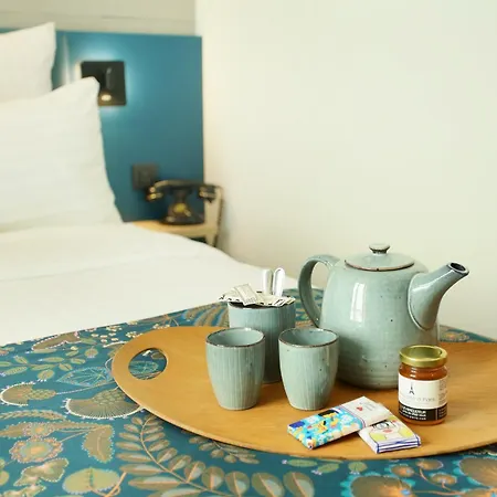 Szálloda Le Basile Párizs