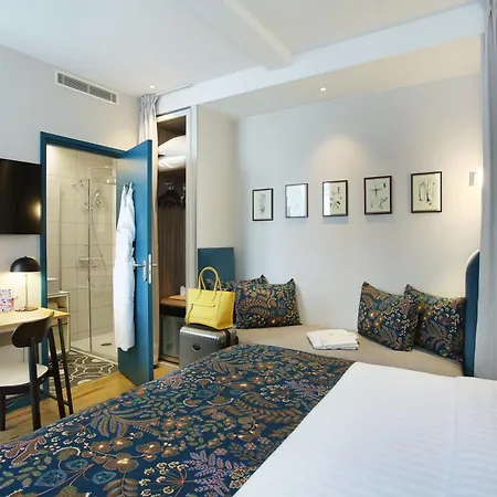 Le Basile Hotel Paryż