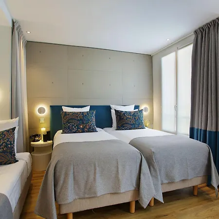 ホテル Le Basile 4*