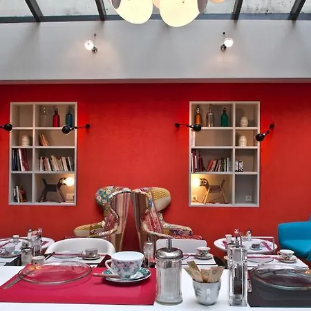 Le Basile Hotel Paris