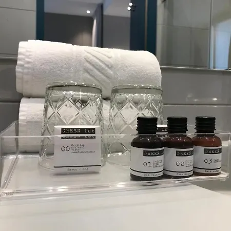 르 바질 4* 파리