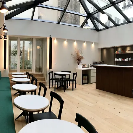 Hotel Le Basile 4*