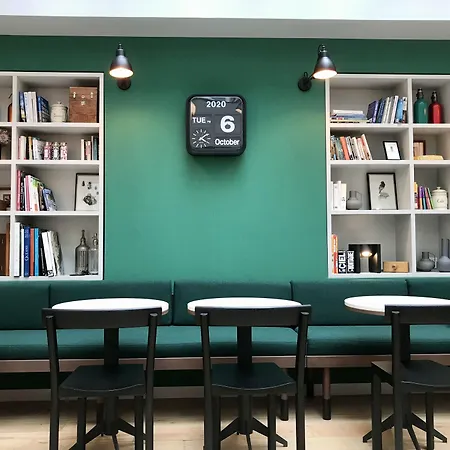 Le Basile 4* Paris