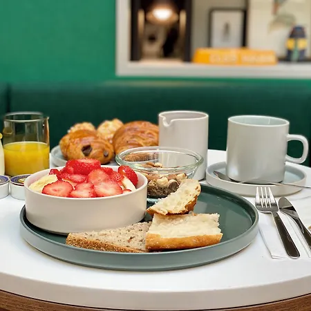 Le Basile Hotel 4*