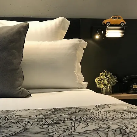 Le Basile 4* Paris