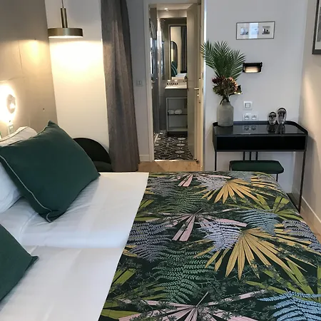 Le Basile 4* Paris