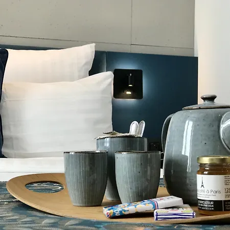 Hotel Le Basile 4*