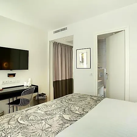 Le Basile 4* 파리