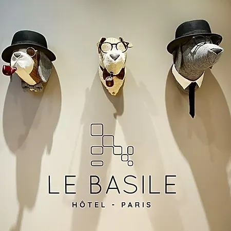Le Basile 4* 파리