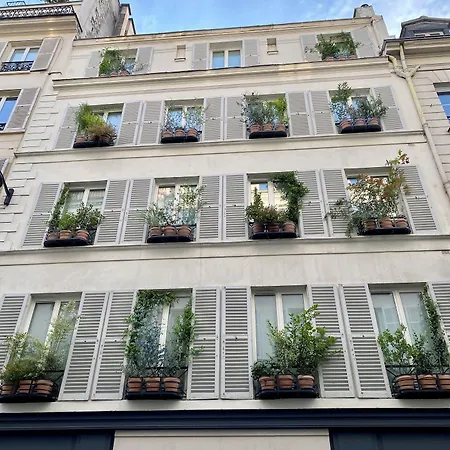 Le Basile Paris