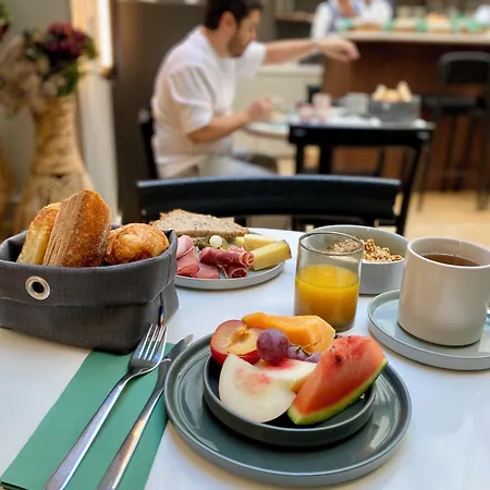 Le Basile Hotel 4*