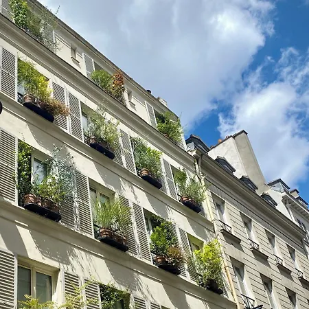 Le Basile 4* Paris