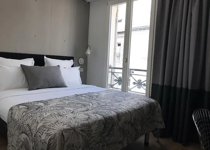 Le Basile 4* París