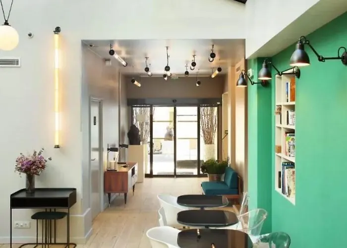 Le Basile Hotel