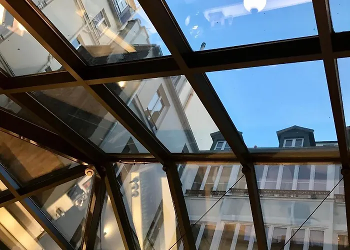 Hotel Le Basile París