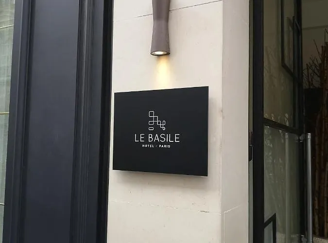 Le Basile ホテル