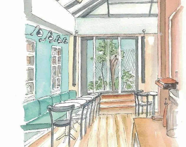 Le Basile 4* Париж