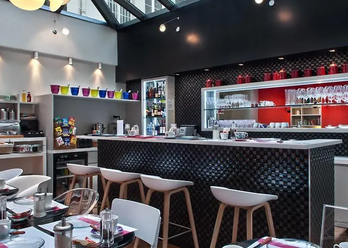 Hotel Le Basile París