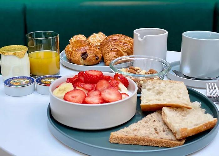 Le Basile Париж