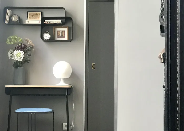 Отель Le Basile