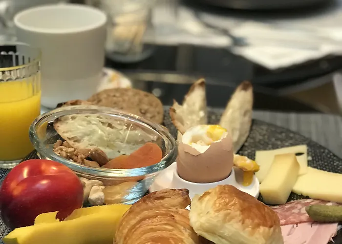 Le Basile Отель 4*