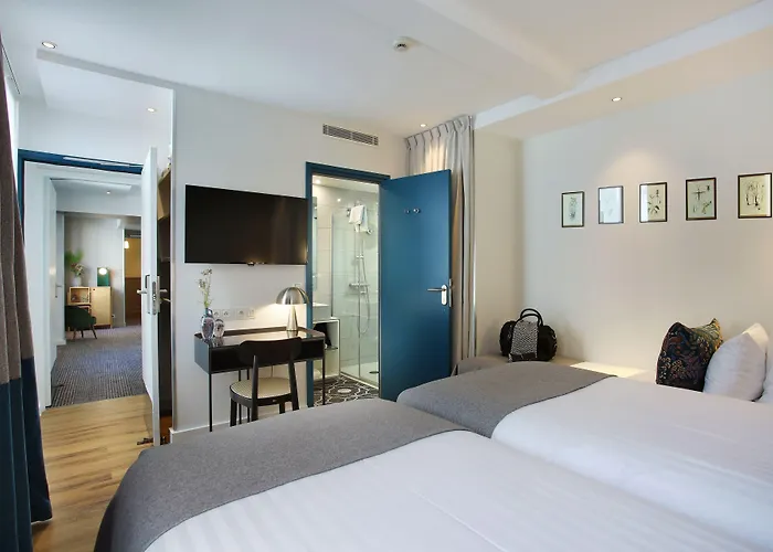 Hotel Le Basile París