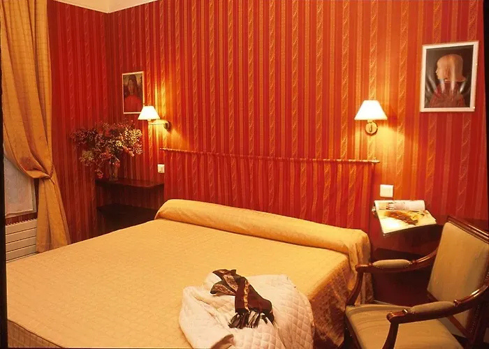 Отель Le Basile