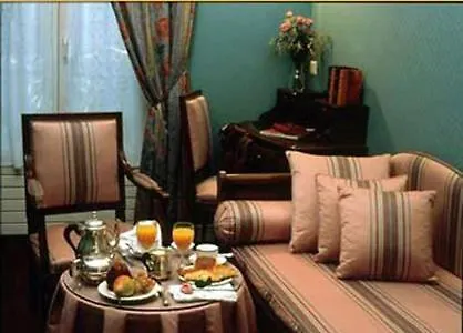 Le Basile Отель 4*