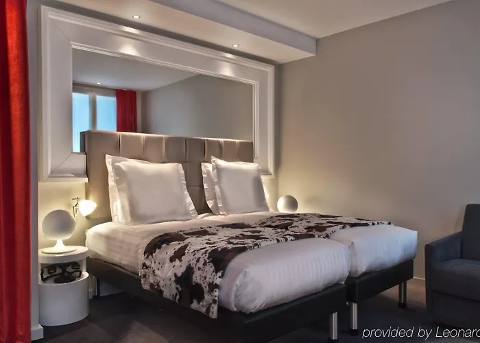 Hotel Le Basile