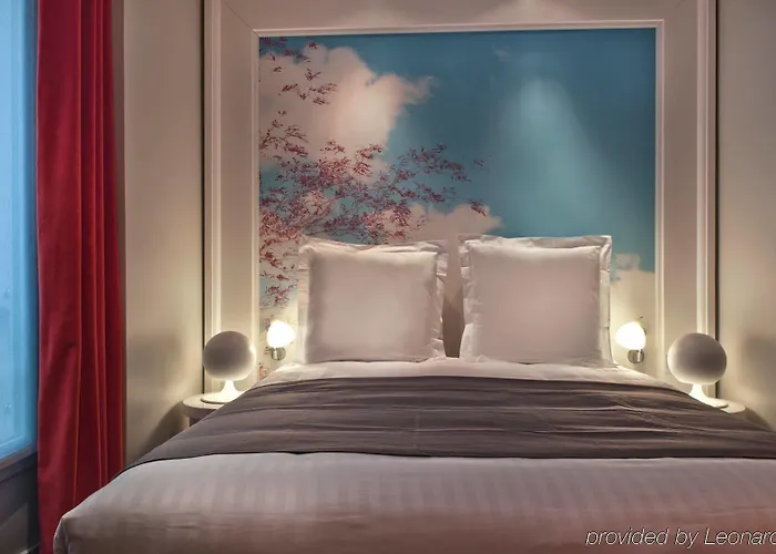 Hotel Le Basile 4*