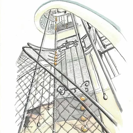 Le Basile ホテル 4*