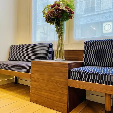 Le Basile ホテル パリ