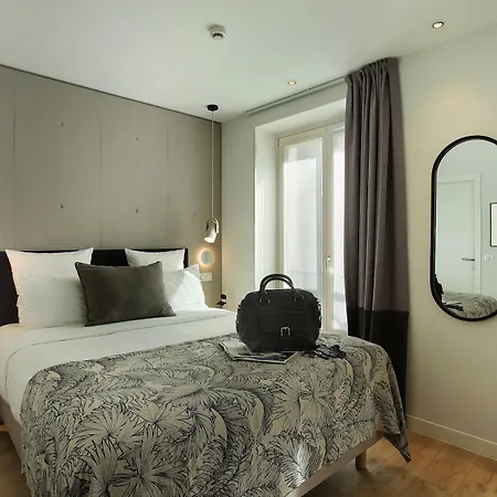 Le Basile 4* Παρίσι