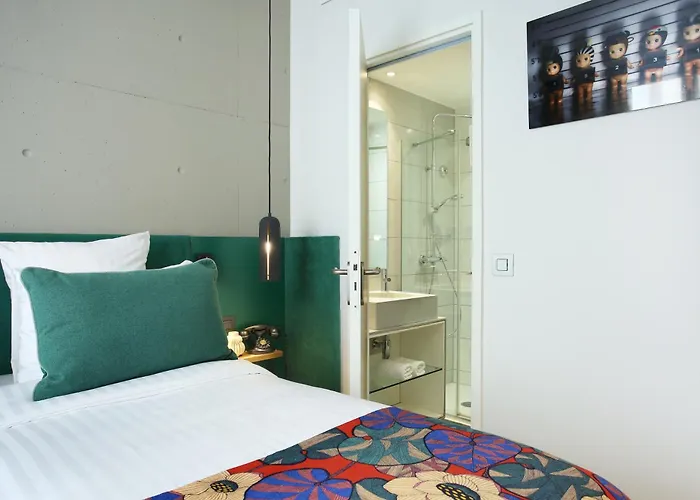 Le Basile Hotel Paris