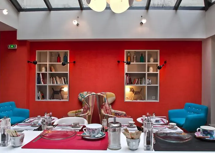 Le Basile Hotel Paris