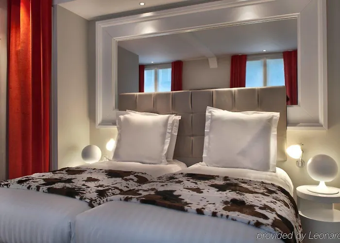 Le Basile Hotel