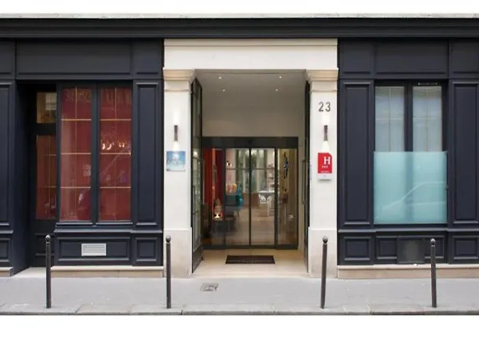 Hotel Le Basile Paris